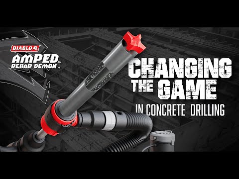 World of Concrete 2026 | Diablo Tools