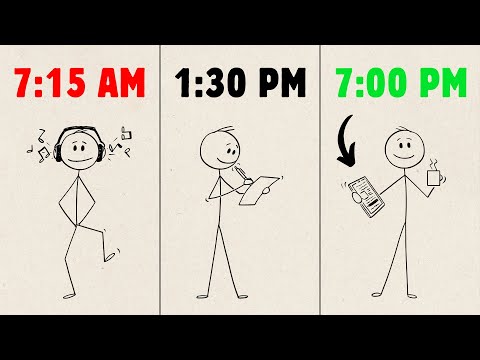 The BEST Study Routine for Students (Improve Focus)