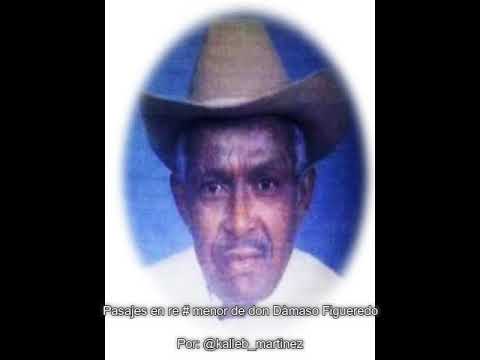Remix numero 1 de pasajes en re # menor de don Damaso Figueredo