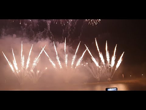 Finale vuurwerkdemo World's Toughest Fireworks - Caffero - 11-09-2023