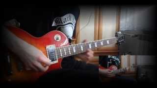 Black Label Society - Genocide Junkies - guitar cover