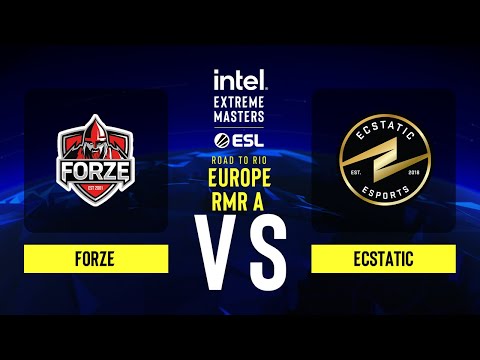 forZe vs. ECSTATIC - Map 1 [Overpass] - IEM Road to Rio 2022 Europe RMR A
