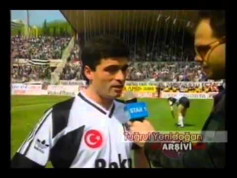 BEŞİKTAŞ   SARIYER 1 0 16 05 1992