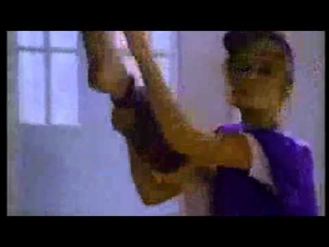 Sheree J Wilson Keri lotion commercial 1986