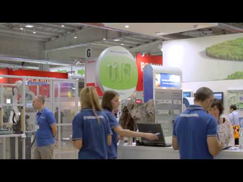 SPS Italia 2014: intervista a Michele Frare (Panasonic Electric Works)