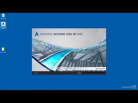 Civil 3D Tutorial - Creating the template file