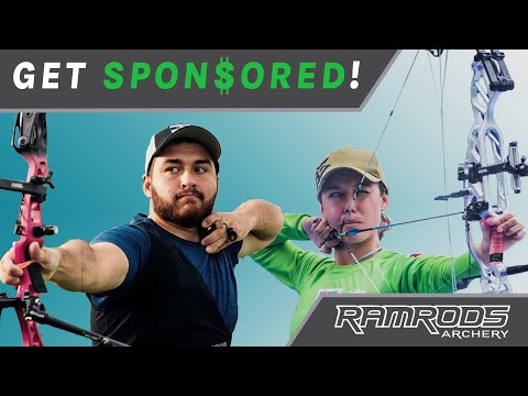 How To Get Sponsored in Archery