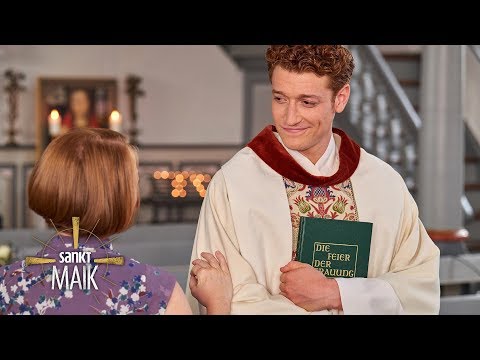 Sankt Maik | Sie müssen die Braut jetzt küssen | Folge 03 am 30.01. bei RTL und online bei TV NOW