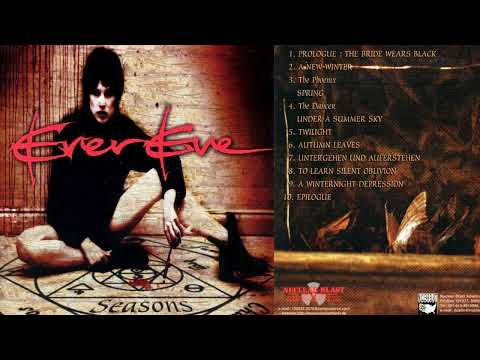 Evereve - The Bride Wears black - Remastered