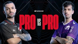 Pela vaga na final | Pro vs Pro 2024 #09 - PaiN Gaming x Vivo Keyd Stars