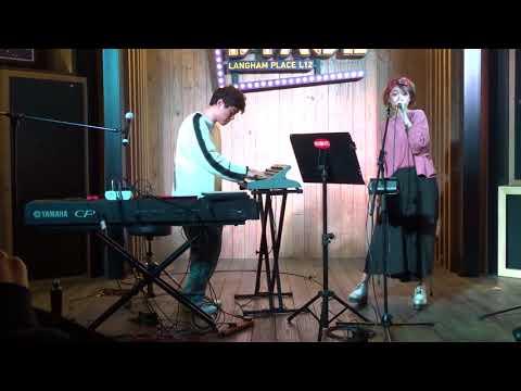 Fabel - 夢花鏡影 Langham Place LIVE STAGE 16/02/2018