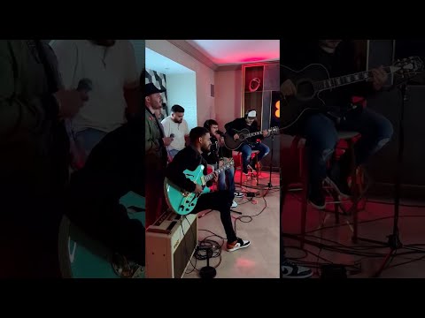 Grupo Frontera - No Se Va (Versión Acústica)