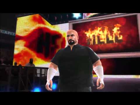【WWE '13 / PS3 Version】 Enter, GUTSMAN SHISHOU!