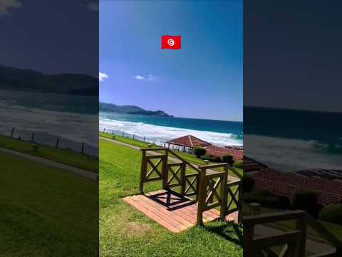 Tabarka la perle de la Tunisie 🇹🇳