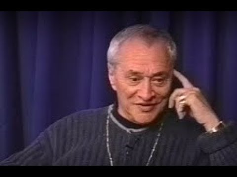 Terry Gibbs Part 1 Interview by Monk Rowe - 1/12/2001 - NYC