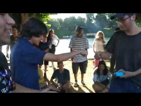 FX vs CRISTAL - 4tos - RelV Vol. 5 | Temporada 2020-21