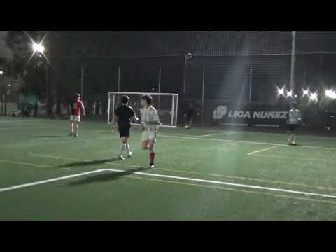 SYCLA FC VS LOS DE ADENTROS SON DE PALO - #LigaNuñez - #Apertura SLS Fecha 4 - 2022