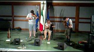 Folkest 2010 - King Chiaullee Live