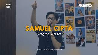 Download lagu Samuel Cipta - Jagat Rasa | Live At VOKS Music Room mp3