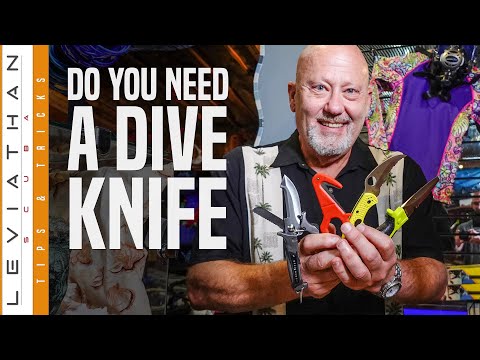 Do you need a Dive knife