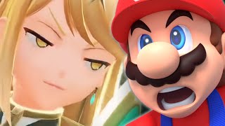 Pyra & Mythra in a Nutshell
