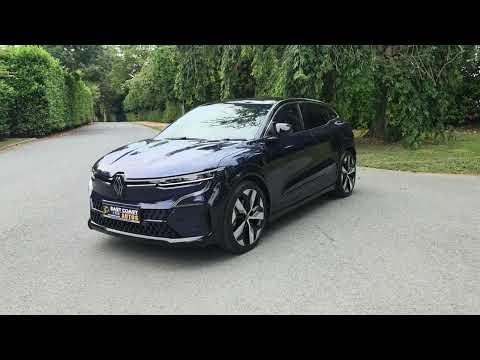 Renault Megane E-Tech 2023 - Image 2