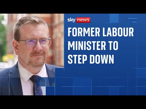 Andrew Gwynne set to quit as MP - are we about to see the return of Andy Burnham?