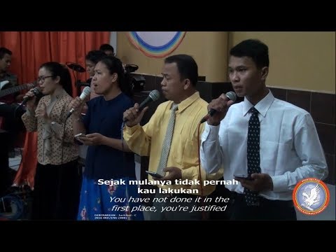 18-0729 DIBENARKAN - JUSTIFIED