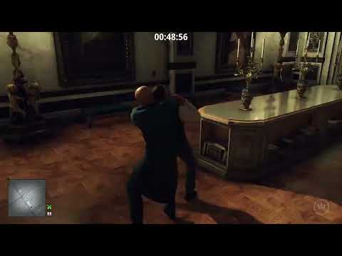 Hitman 3 Knockout Everyone Challenge Paris Part 1 (SA)