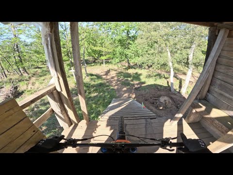 LOUSA WORLD CUP  TRACK - Fox Testing