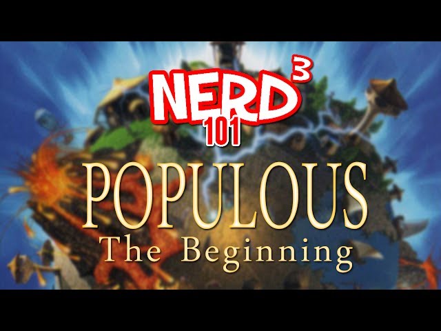 Populous: The Beginning