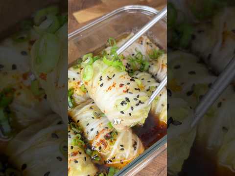 Napa Beef and Shrimp Dumplings