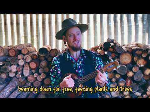 Charlie Mgee - 'Oil' (Permaculture Principle #5: Use & Value Renewable Resources & Services