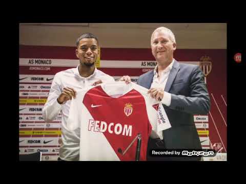 Benjamin Henrichs a L'As Monaco