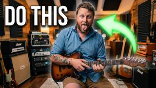 How I would learn to solo after 30years of playing!