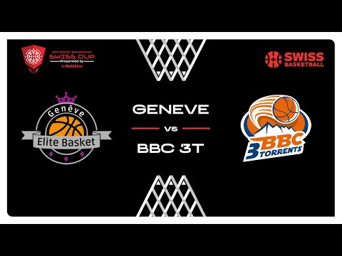 Patrick Baumann Swiss Cup Women - 1/2 Final: GENEVE vs. TROISTORRENTS
