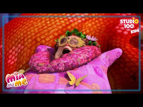 Rixel ruht sich aus - Mia and me - Staffel 2 - Studio100 KIDS 🦄🌈
