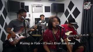 Waiting in vain - Bamboo (Cover) -Riversideband