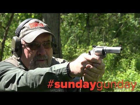 kimber k6s 357 magnum target revolver