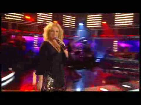 Marie Picasso - Idol 2007 - How Will I Know - 16.11.07