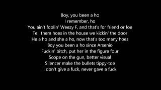 Lil Wayne – In This House Lyrics Ft  Gucci Mane