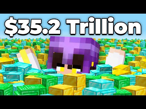 Lomedy: Insane Minecraft Millionaire Journey!