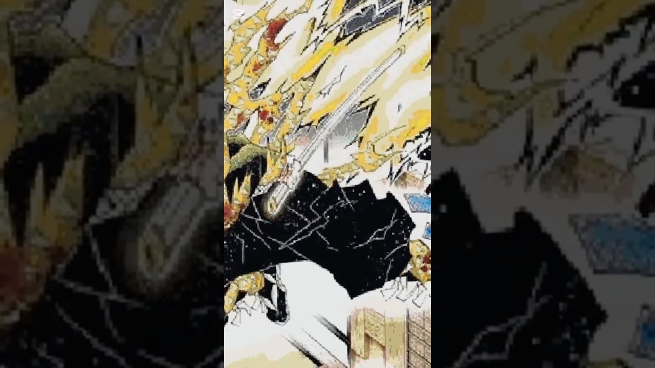 マイクラで〜した人の我妻善逸やってみた#マイクラ #マインクラフト #minecraft #アニメ #anime #shorts