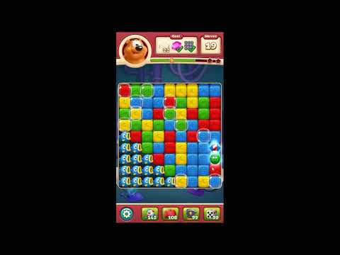 Toon Blast Level 2039