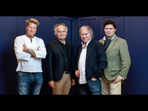 Bartók: String Quartet No.5  - performed by the Hungarian Quartet