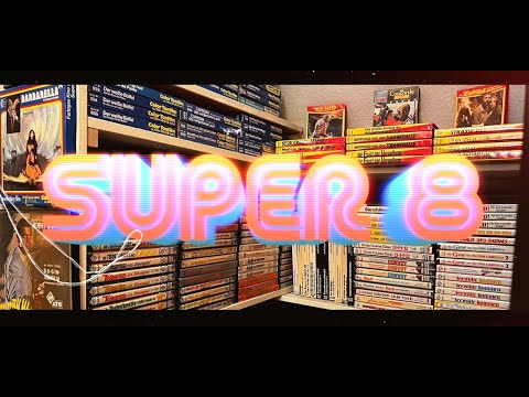 Heimkino History - SUPER 8