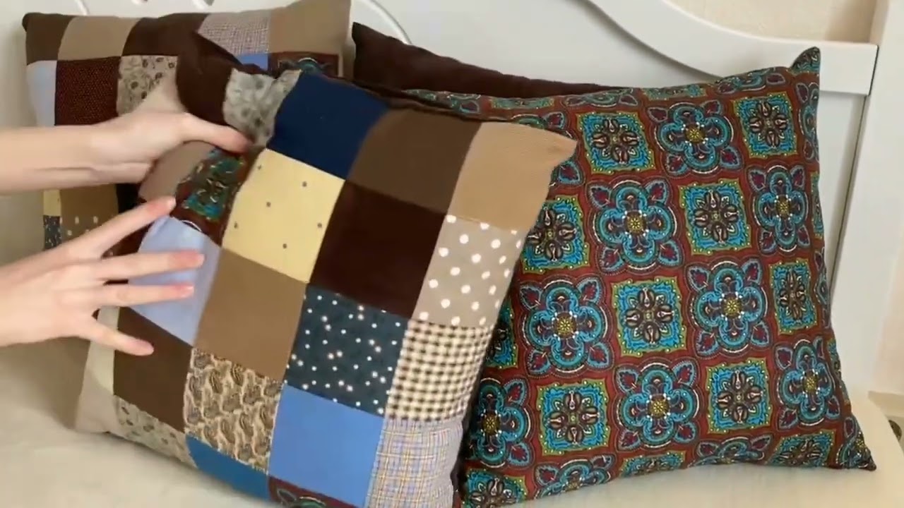 Decorative pillows set 4