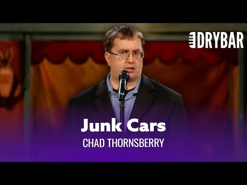 Junk- Cars And Valet Parking. Chad Thornsberry - Full Special