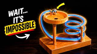 The Hidden Truth Behind 'Perpetual Motion' Machines