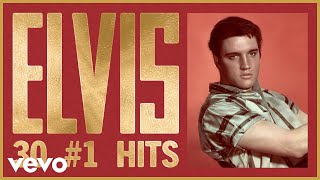 Elvis Presley - Burning Love (Audio)